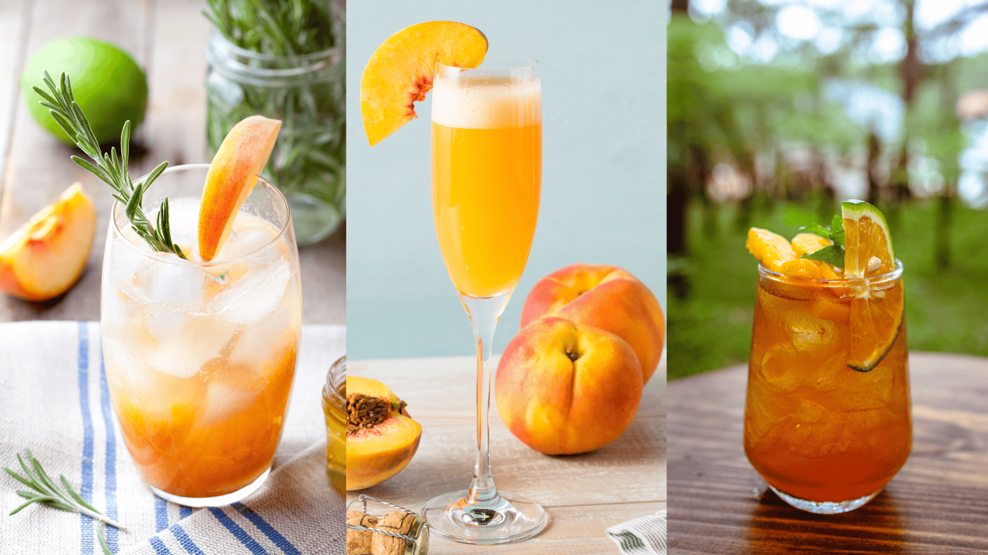 SIMPLE RECIPE WITH CANNED FRUITS FOR YOU TO CHILL WITH COCKTAILS AT HOME!